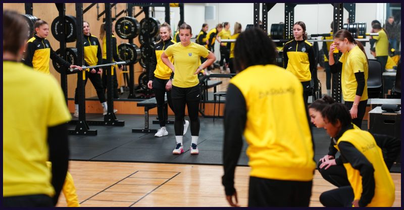 Radomljanke opravile uvodni trening, Matej Rožič Mavrič si želi zdrave konkurence: “Primorani v to, da povečamo igralsko zasedbo”