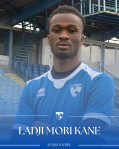 Ladji Mori Kane, Gorica