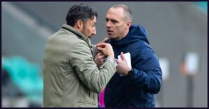 Bessone Olimpija enajstmetrovka diga bizarno