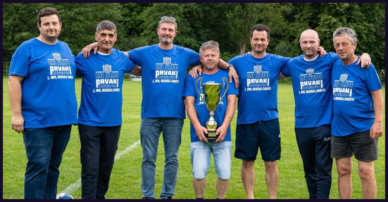 Predsednik Janez Kreft, pod katerim je klub osvojil 5. SNL pred dvema sezonama.