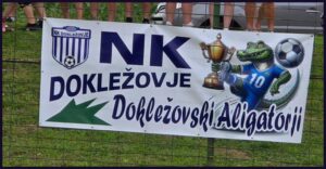 Dokležovje