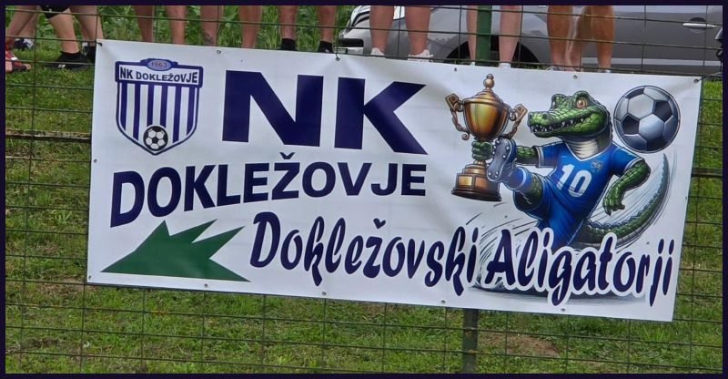 Dokležovje