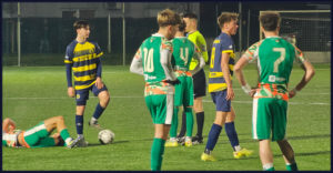 Brinje Grosuplje - Olimpija Ljubljana U19