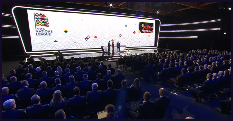 Liga narodov Slovenija Cesar