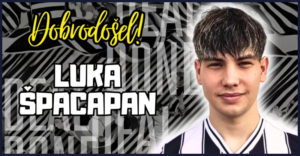 Luka Špacapan, Bilje