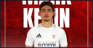 Mark Kerin, Bistrica