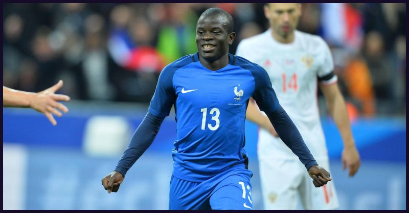 Ngolo Kante