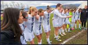 Slovenija WU19, Tina Kelenberger