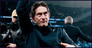 Thomas Frank Tottenham