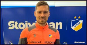 Vid Belec legionarji