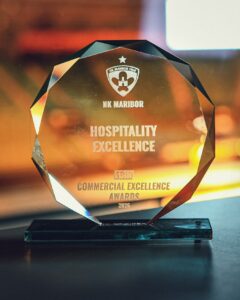 Maribor, nagrada "hospitality"