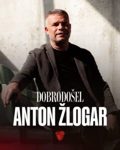 Anton Žlogar, Primorje