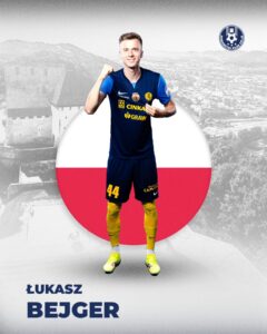 Lukasz Bejger, Celje