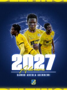 Samod Adeola Akinremi, Beltinci