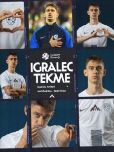 Marcel Ratnik, Slovenija