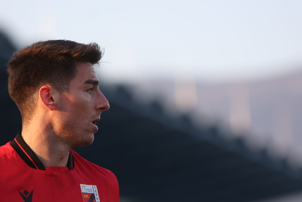 Leon Sever, Tabor Sežana