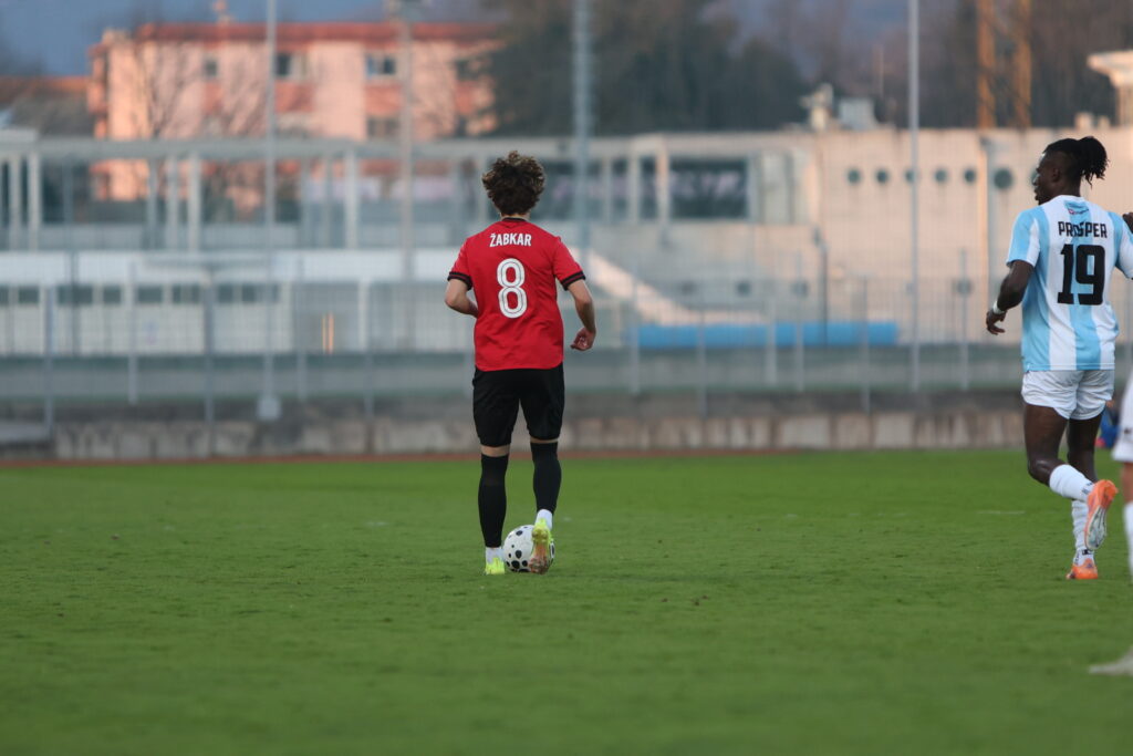 Žan Žabkar, Tabor Sežana