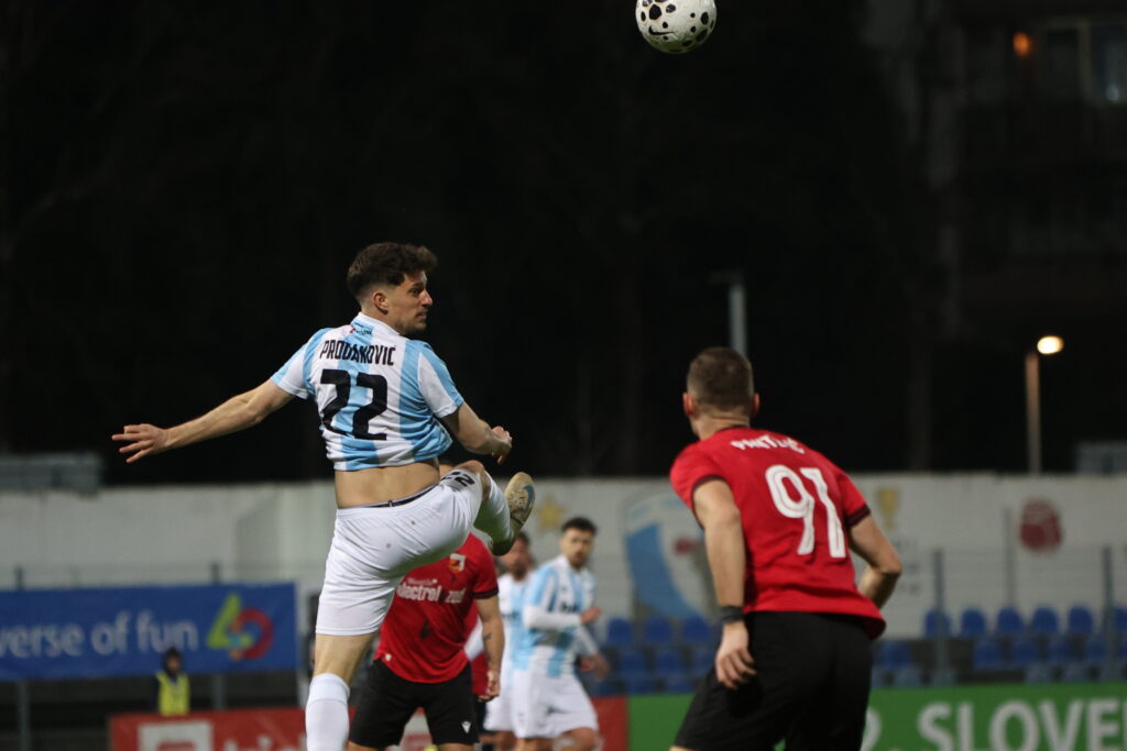 Gorica, Tabor, 18. krog 2. SNL, 25/26