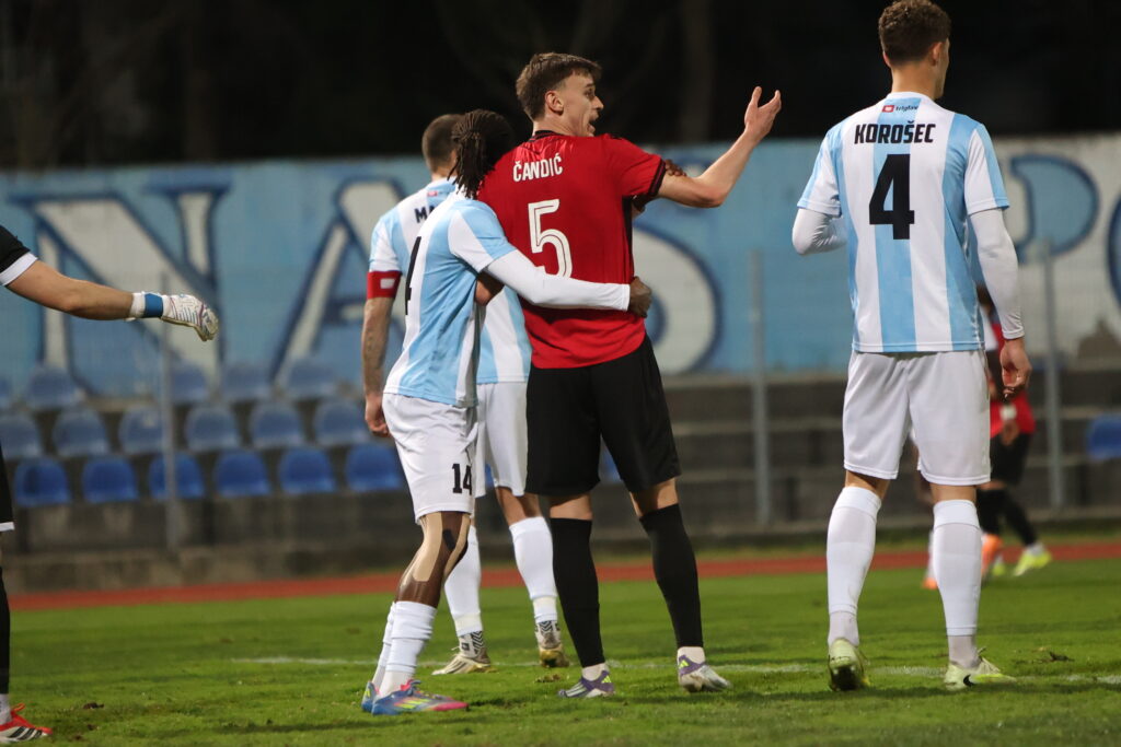 Tarik Čandić, Tabor Sežana