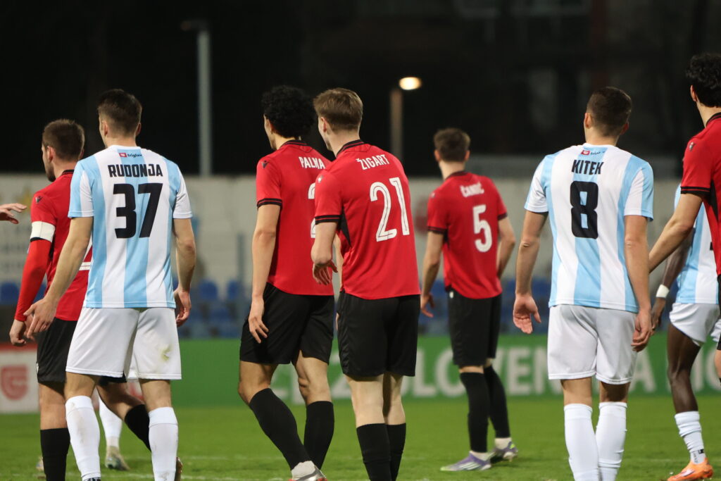 Gorica, Tabor, 18. krog 2. SNL, 25/26