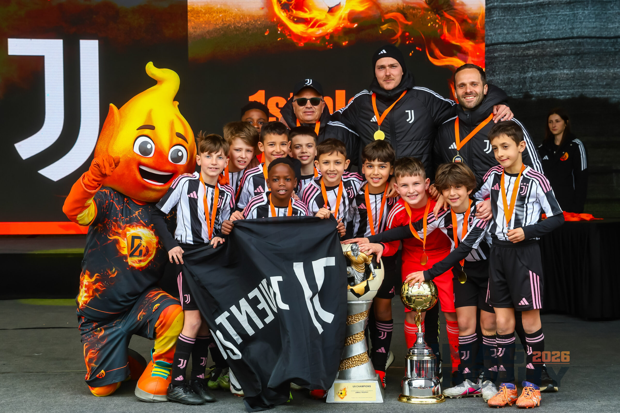 Umag Trophy U9 Juventus