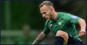 Aljaž Krefl, Rudar Velenje