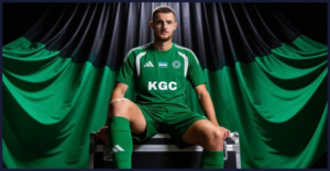 Almin Kurtović, Kattaqorgon, Uzbekistan