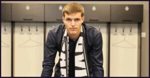 Andrej Kostić AC Milan