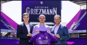 Antoine Griezmann, Orlando City