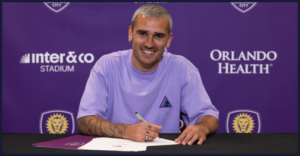 Antoine Griezmann, Orlando City