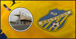 Beltinci dres & Športni park Beltinci, načrt