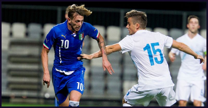bernardeschi italija denar
