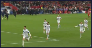 Wales, Bosna in Hercegovina