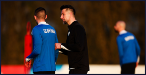 Boštjan Cesar, Slovenija