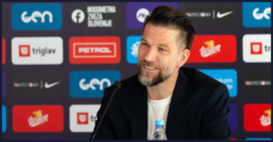 Boštjan Cesar, Slovenija