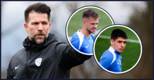 Boštjan Cesar, Tomi Horvat, Svit Sešlar, Slovenija