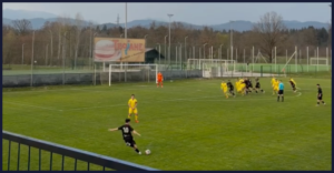 Roltek Dob, Škofja Loka, 3. SNL zahod, 25/26