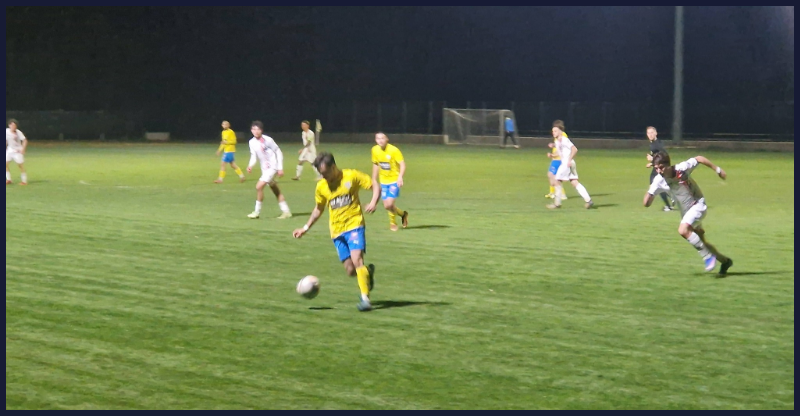 Dobrovce, Fužinar, 25/26, 3. SNL