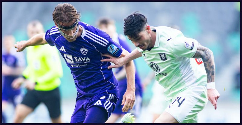 Olimpija Maribor derbi