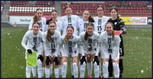 Slovenska ženska kadetska reprezentanca (DU17)