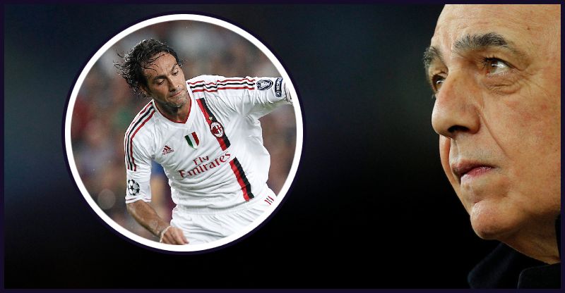 Adriano Galliani razkril, kako mu je uspelo ob 4. zjutraj Silvia Berlusconija prepričati, da je prižgal zeleno luč za prestop Alessandra Neste