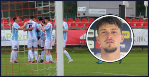 Marko Josip Čavara, Gorica