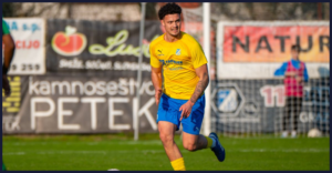 Luka Hunjet, Beltinci