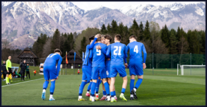 Slovenija U17 kadeti