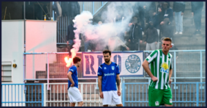 Izola, Vipava, 3. SNL zahod, 17. krog, 25/26