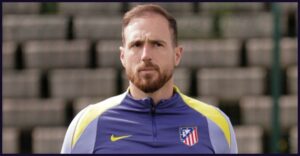 Jan Oblak Atletico