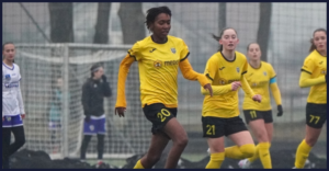 Khadija Badio, ŽNK Radomlje