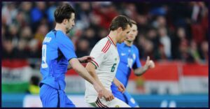 Madžarska Slovenija Cesar