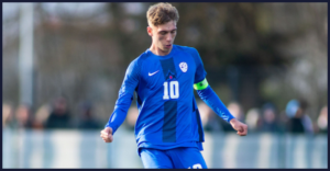 Miha Matjašec, Slovenija U17