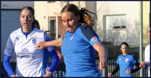 Mirjam Kastelec, ŽNK Ljubljana